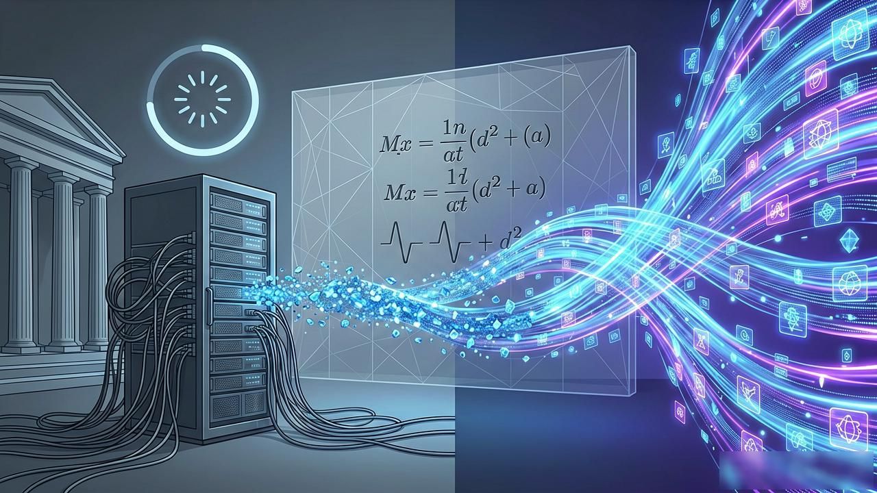 区块链量子世界：普通人如何看懂下一代金融变革