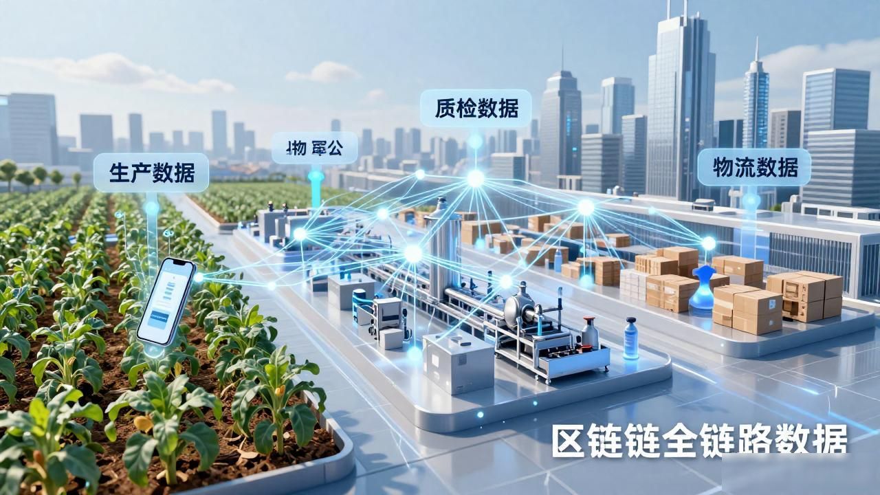 互联网与区块链技术如何改变日常交易体验