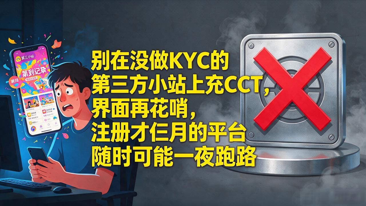 CCT数字货币交易上哪个平台？老韭菜踩坑后给你讲明白