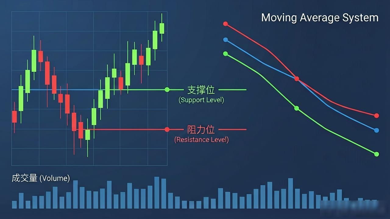 看懂数字货币涨跌趋势，普通散户如何避坑