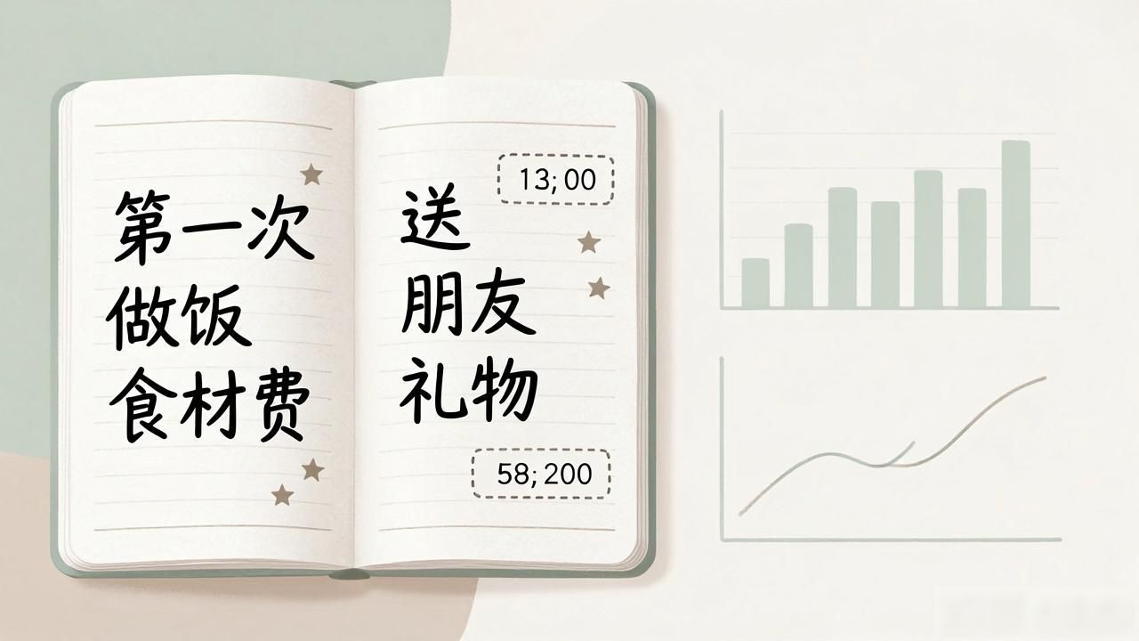 货币数字书签：让每一分钱都有迹可循