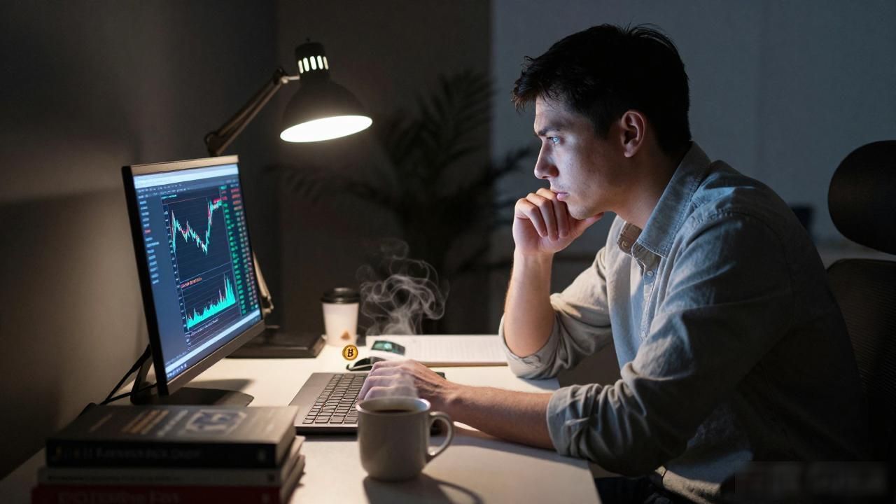 你为什么投资数字货币_打工人数字货币定投策略_普通上班族抗通胀理财焦虑