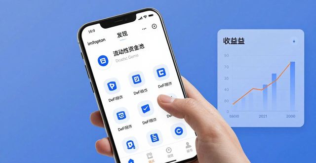 聊聊imToken安卓版：如何用它开启共同投资之旅