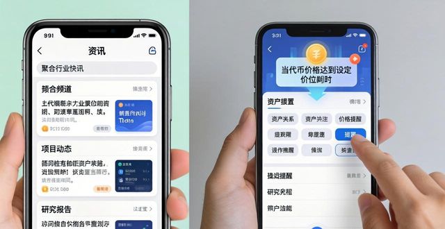 imToken安卓版下载与市场信息追踪指南