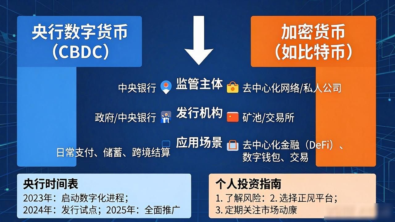 数字货币落地还有多久？央行时间表与个人投资指南