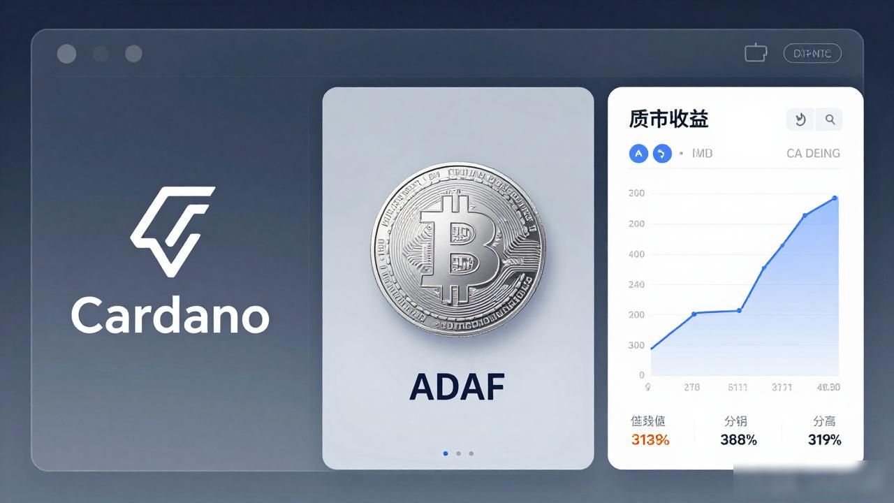 数字货币ADAF是什么？一文读懂Cardano生态新宠