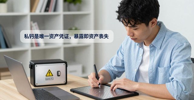 数字货币钱包安全使用与风控初探