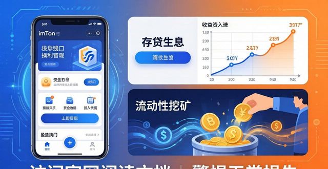 imToken钱包盈利指南：普通人也能轻松上手