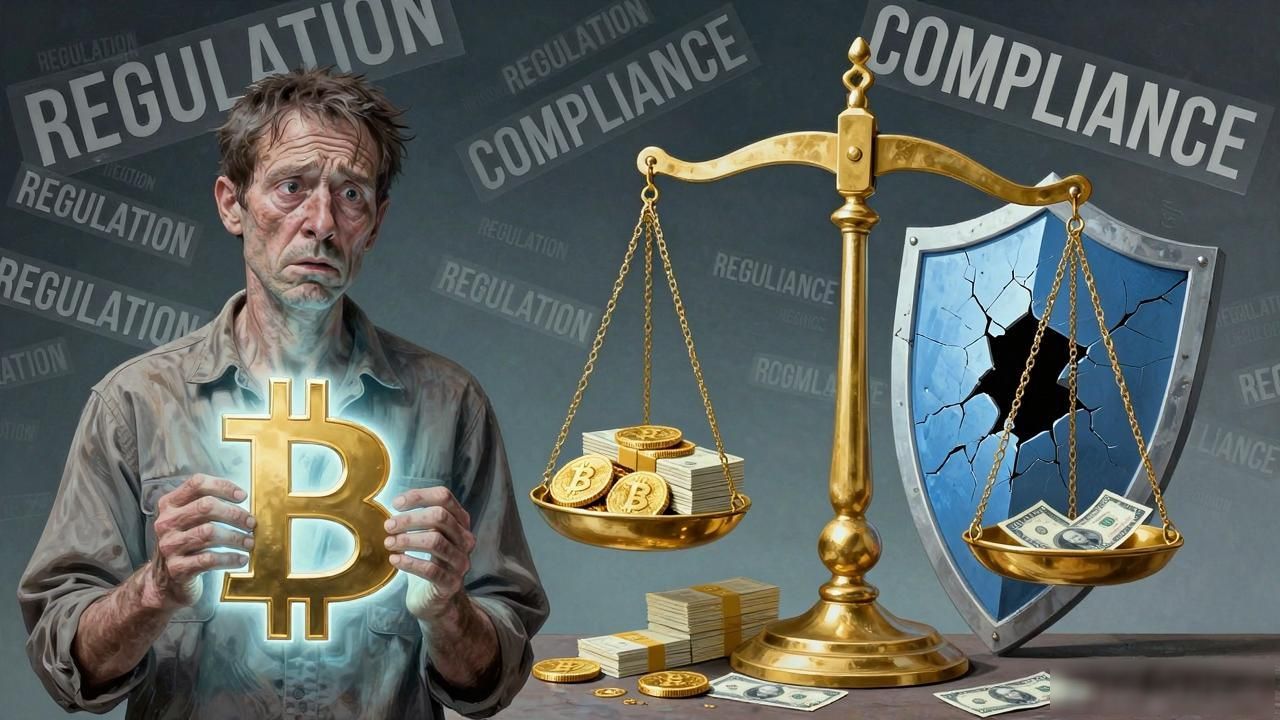 普通人靠数字货币真的能缩小贫富差距吗？