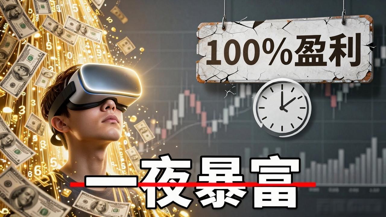 数字货币搞钱速成：揭秘视频里的吹牛套路与真相