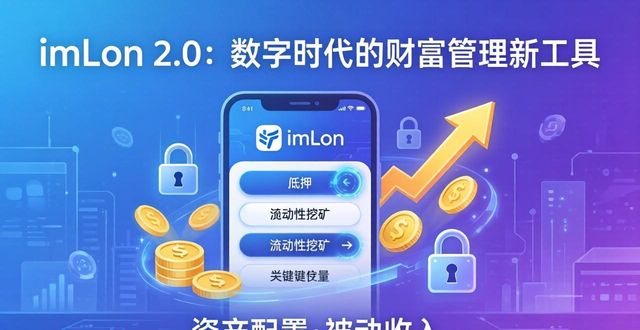 imToken 2.0：数字时代的财富管理新工具