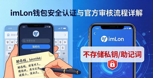 imToken钱包安全认证与官方审核流程详解