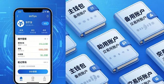 多账号管理神器：imToken钱包高效使用技巧