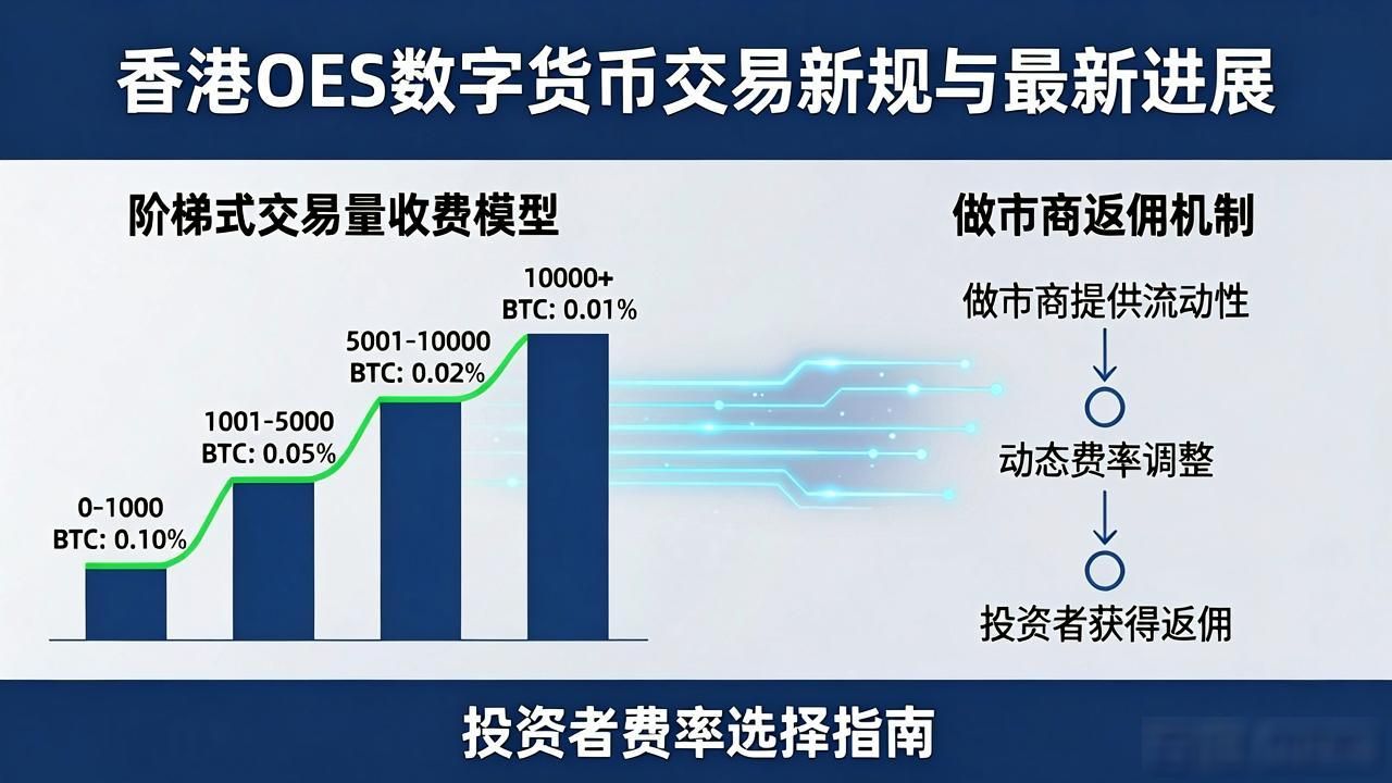 香港OES数字货币交易新规与最新进展