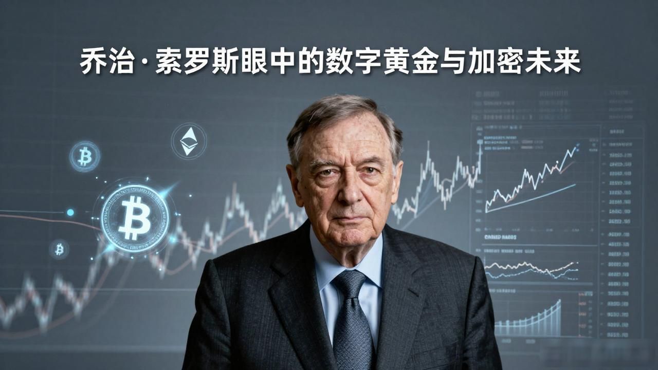 索罗斯谈比特币的避险属性_to索罗斯数字货币_索罗斯对加密货币的态度