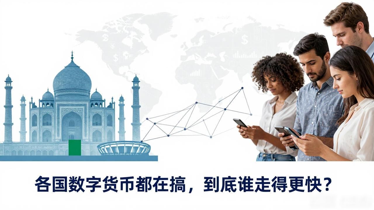 全球央行数字货币发展_世界各国数字货币研究_数字人民币试点范围