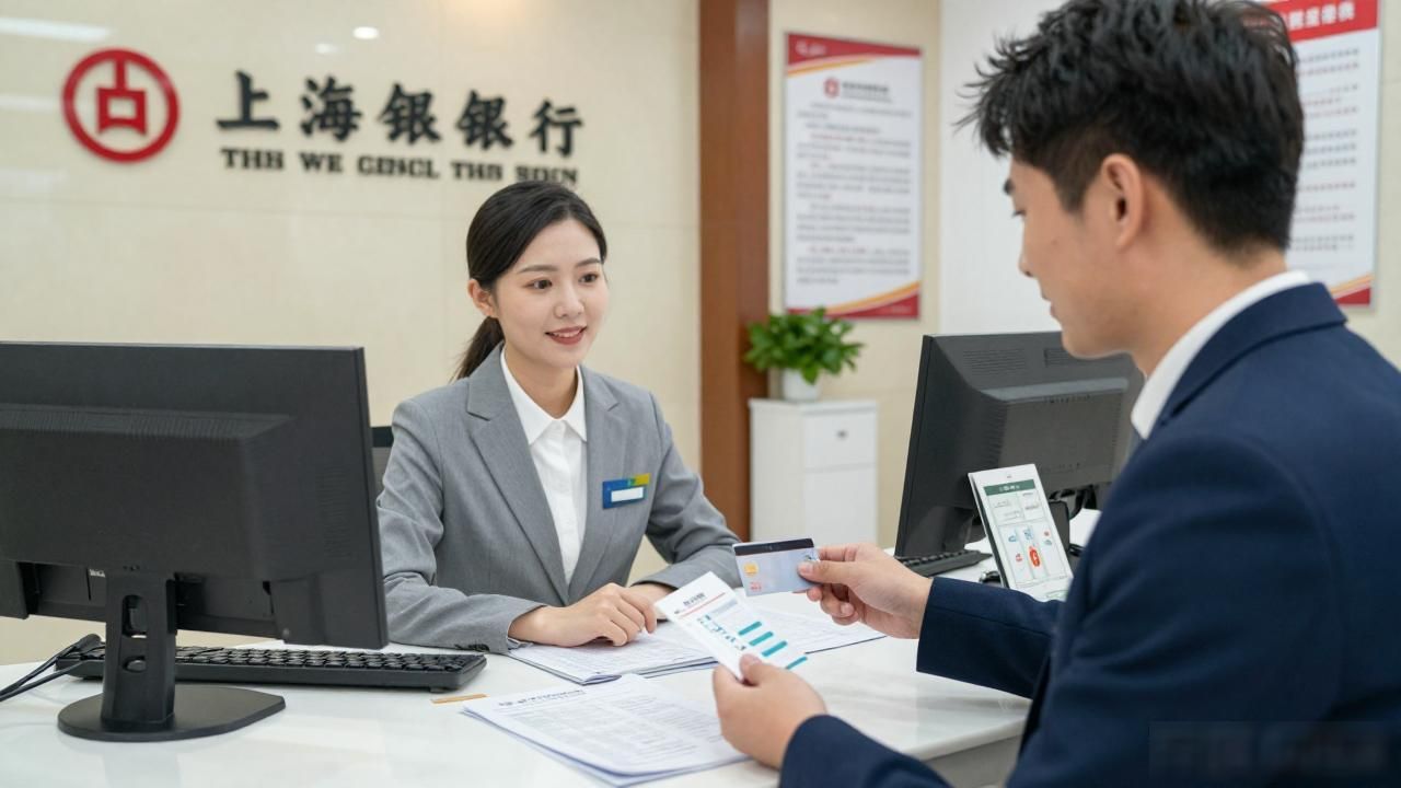 上海数字货币可视卡怎么办理？使用流程全解析