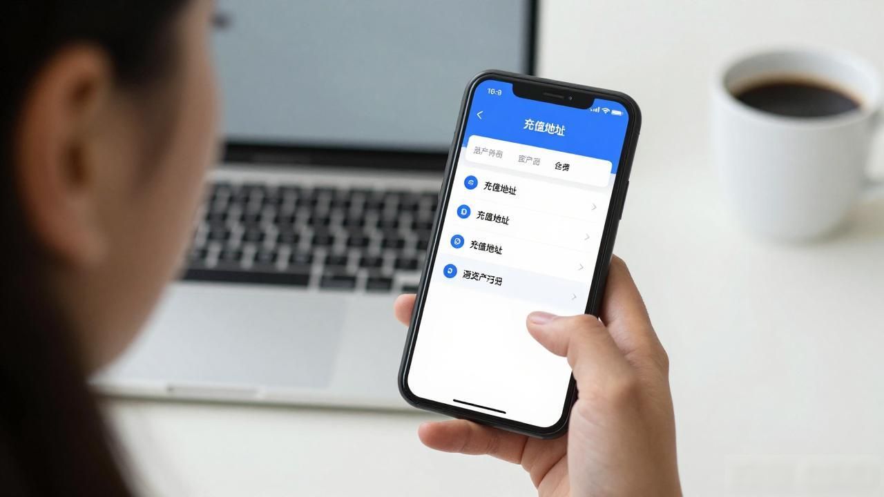 imtoken怎么转到交易所？手把手教你轻松转账