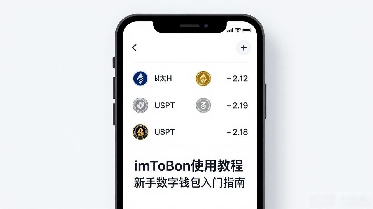 imToken使用教程 新手数字钱包入门指南