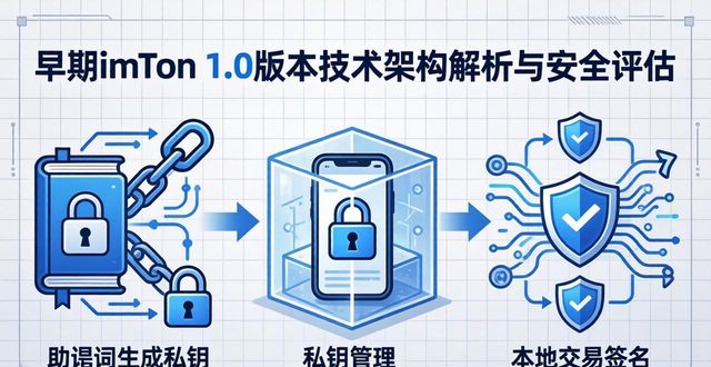 早期imToken 1.0版本技术架构解析与安全评估