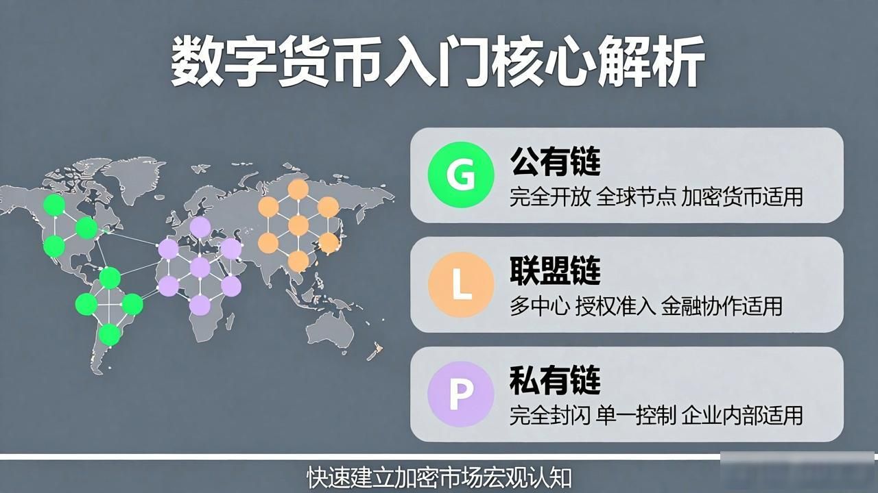 王帅数字货币思维导图解析：入门者必读的加密市场指南