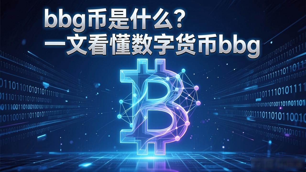 bbg币是什么？一文看懂数字货币bbg