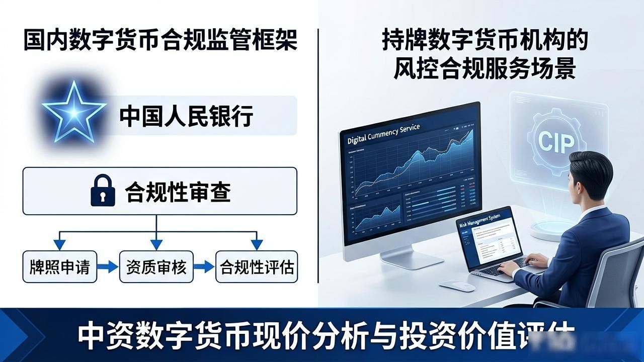 中资数字货币现价分析与投资价值评估