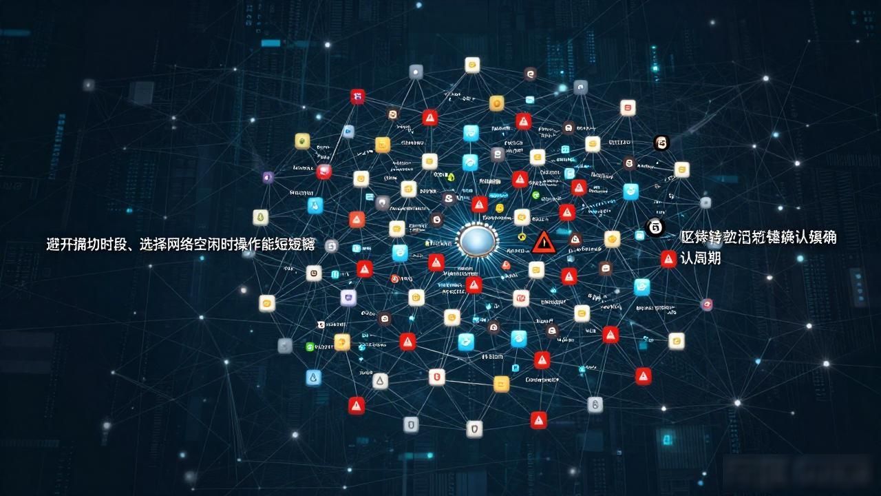 数字货币到账时间要多久？掌握这几点转账更快