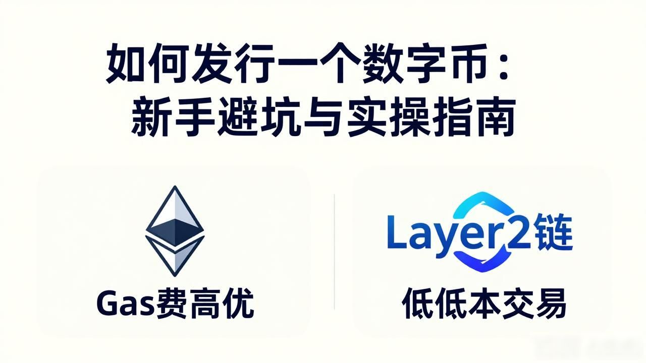 如何发行一个数字货币：新手避坑与实操指南