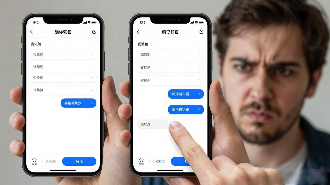 imtoken难用？过来人说说真实使用体验
