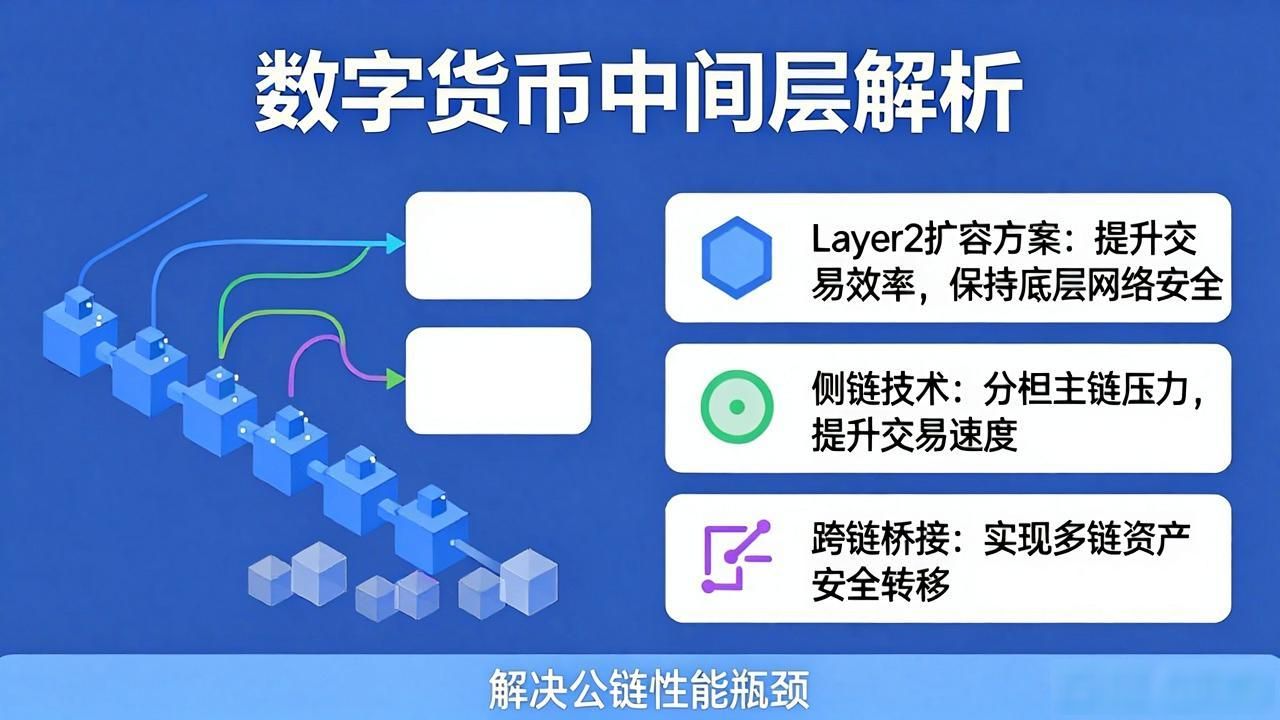 数字货币生态等级全解析：从底层基建到应用层