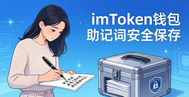 5. imToken钱包下载技巧，助你轻松管理加密货币_imToken钱包助记词保存方法_imToken钱包下载注意事项