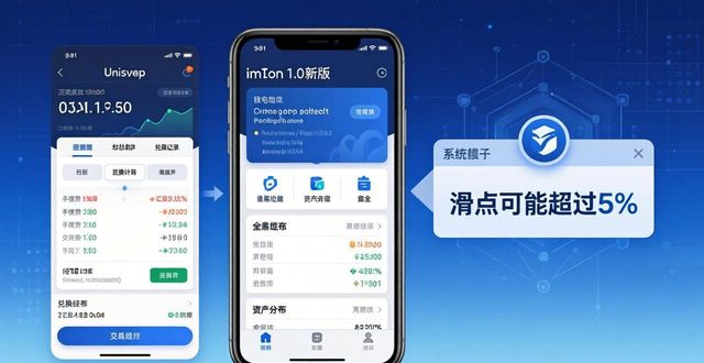 imToken 1.0版更新亮点_imToken多链资产聚合页面优势_6. 数字货币爱好者必看：imToken 1.0版新特性解析