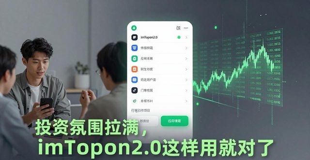 imToken官网版下载地址2.0 投资氛围 营造方法_如何在imToken官网版下载地址2.0上营造投资氛围？