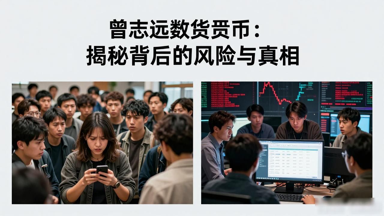 曾志远数字货币：揭秘背后的风险与真相