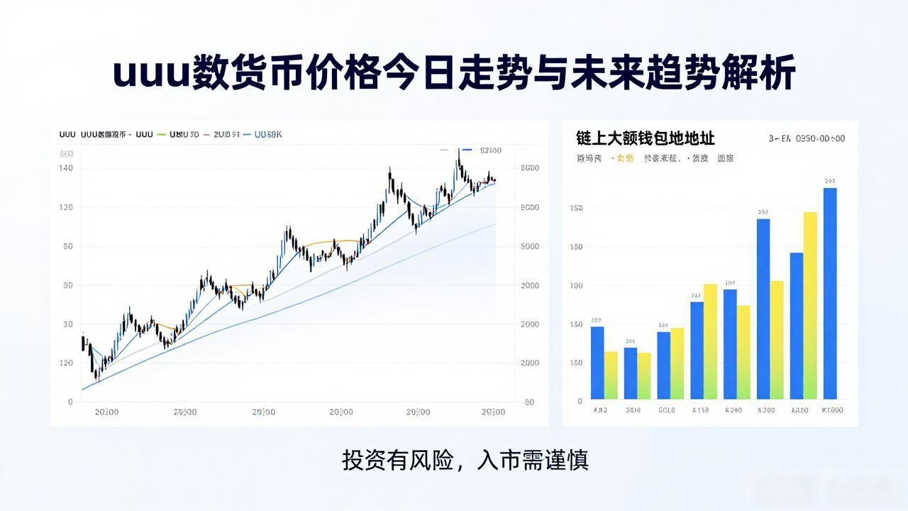 uuu数字货币价格今日走势与未来趋势解析