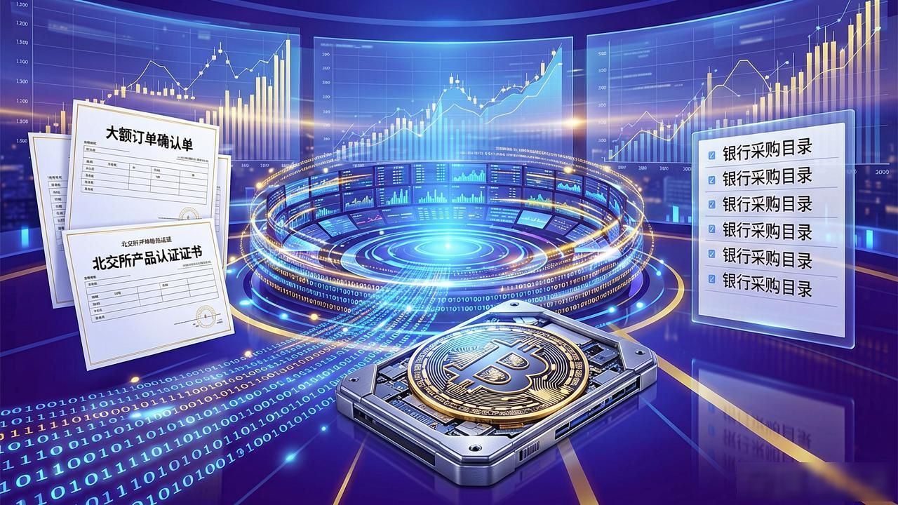 北交所数字货币概念股全解析：哪些标的值得重点关注