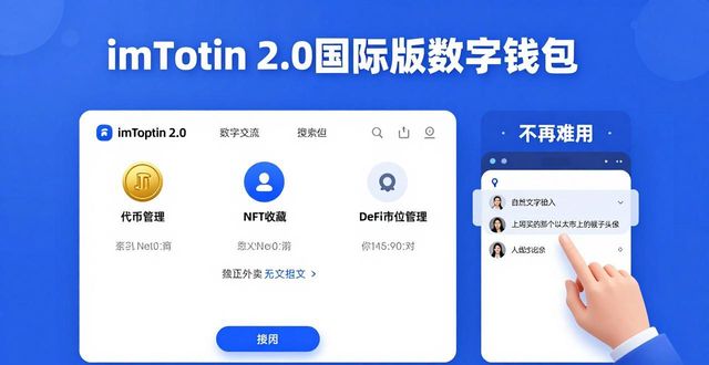 imToken 2.0国际版_6. imtoken2.0国际版上线,揭秘未来数字钱包的无缝体验_数字钱包无缝体验