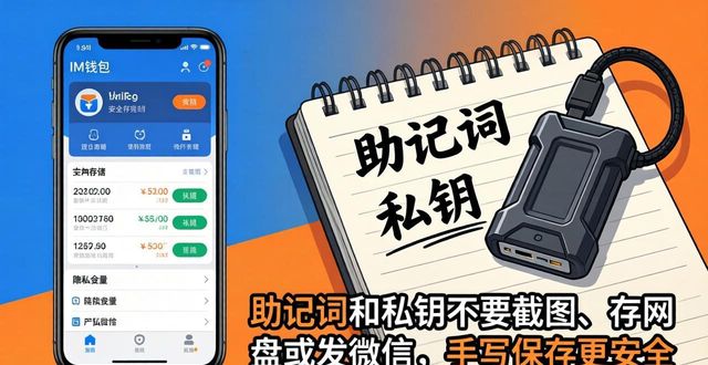 im钱包安卓版安全设置_保护隐私：使用im钱包App安卓版的安全策略_助记词私钥保护方法