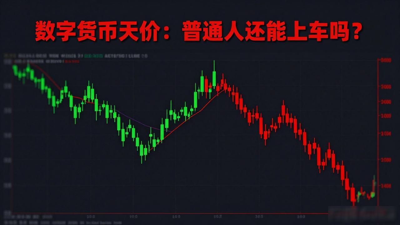 数字货币天价：普通人还能上车吗？
