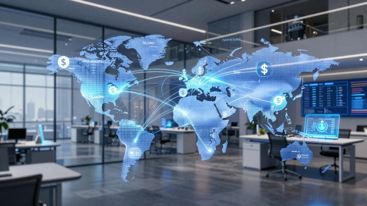 谷歌数字货币项目高清图曝光 揭秘科技巨头金融布局