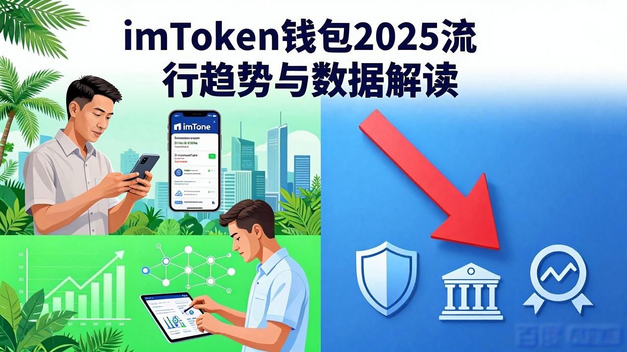 imToken钱包下载网址 2025流行趋势与数据解读