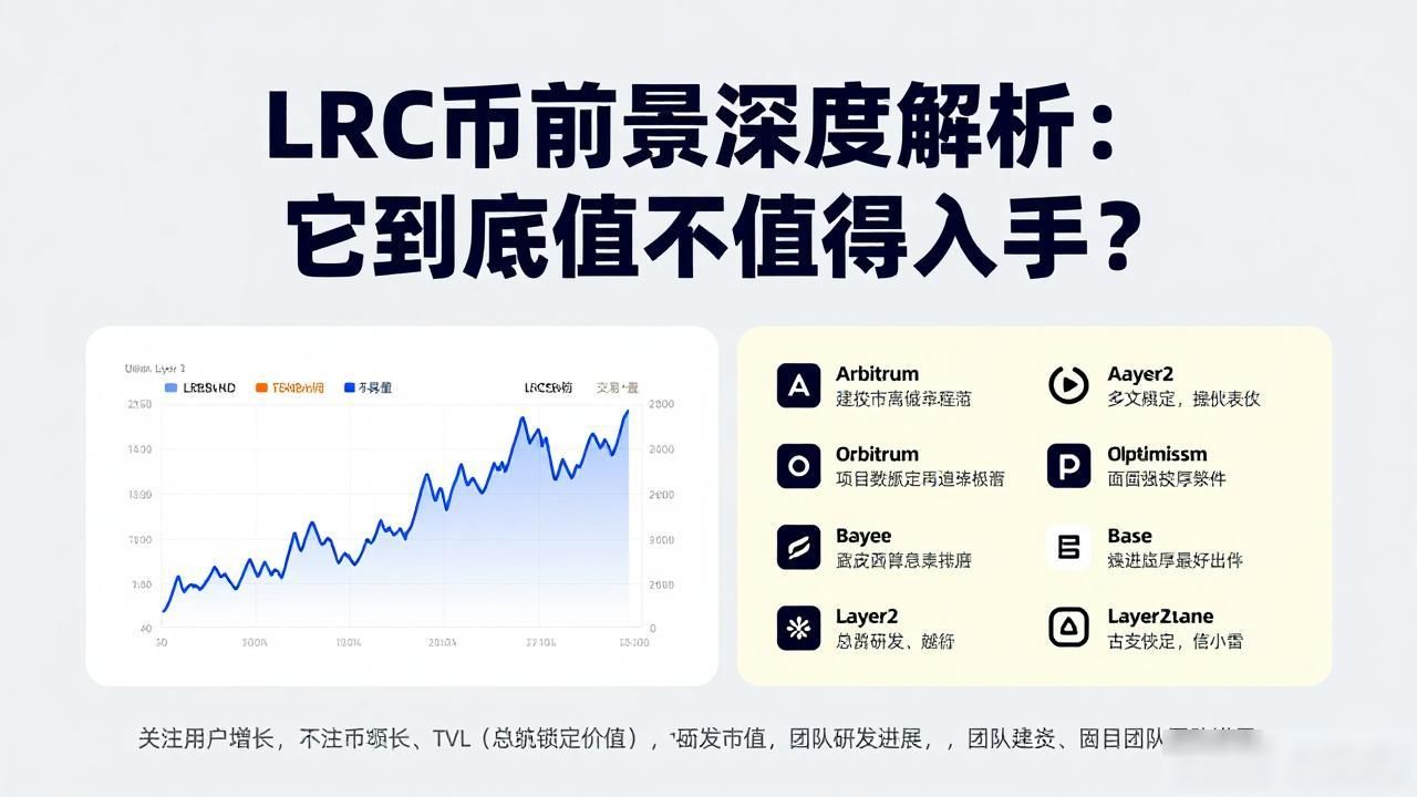 LRC币前景深度解析：它到底值不值得入手？
