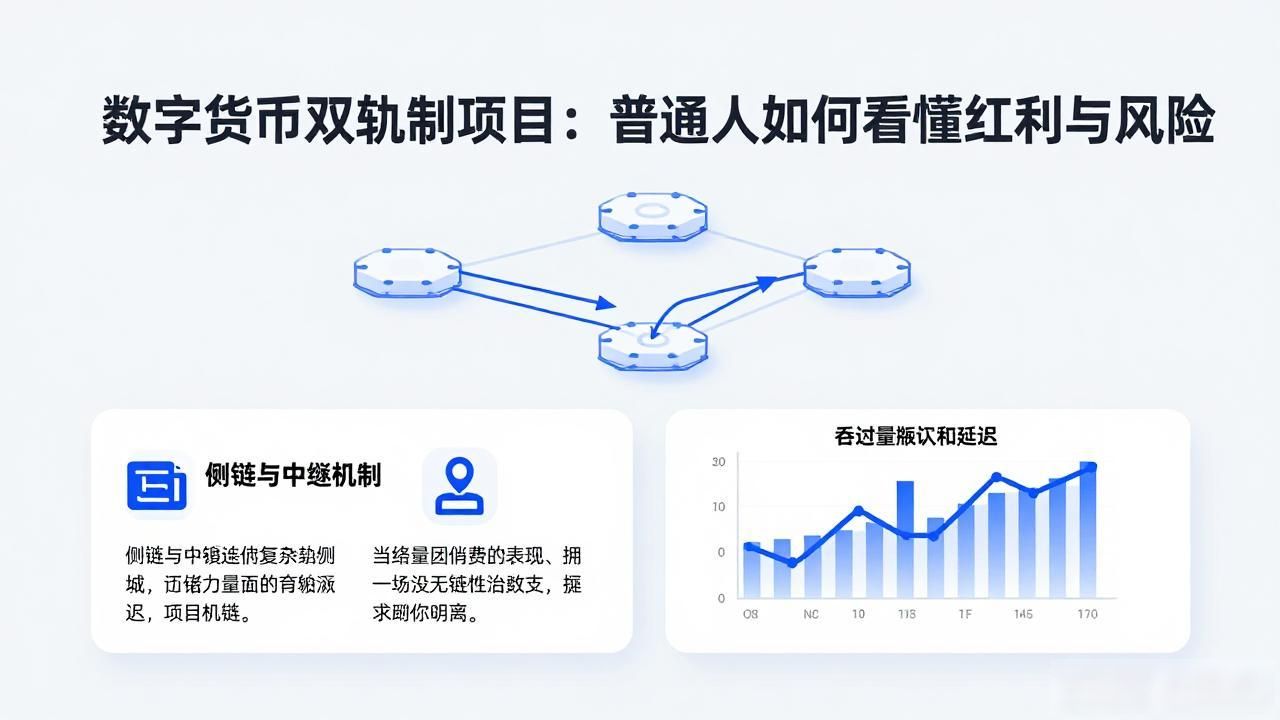 数字货币双轨制项目：普通人如何看懂红利与风险