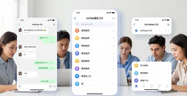 官网下载避免钓鱼风险_如何通过imToken官网下载3.0版本提升团队的合作效率？_imToken 3.0多签钱包协作效率提升