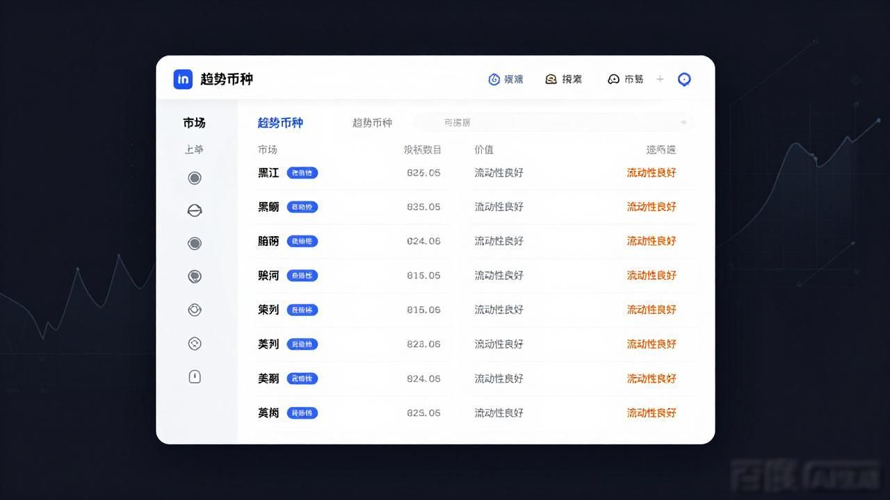 imToken钱包官网看行情，这几个技巧很实用