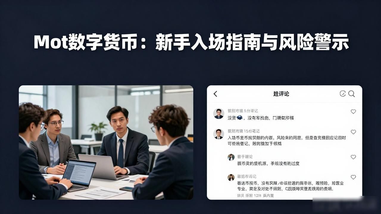 mot数字货币：新手入场指南与风险警示