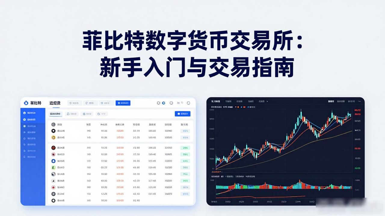 菲比特数字货币交易所：新手入门与交易指南