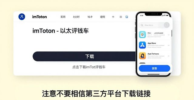 imToken官网下载_imToken 钱包官网 APP 下载 iOS 怎么下?_iPhone imToken安全下载方法