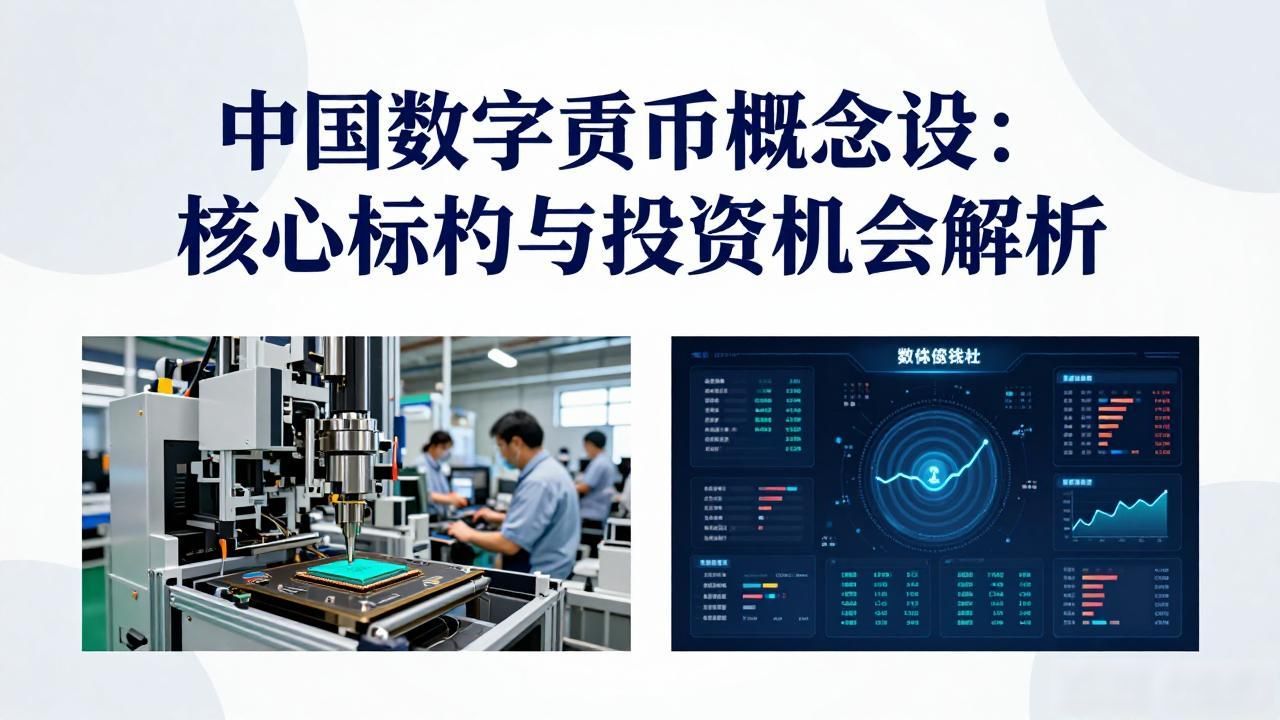 中国数字货币概念股：核心标的与投资机会解析